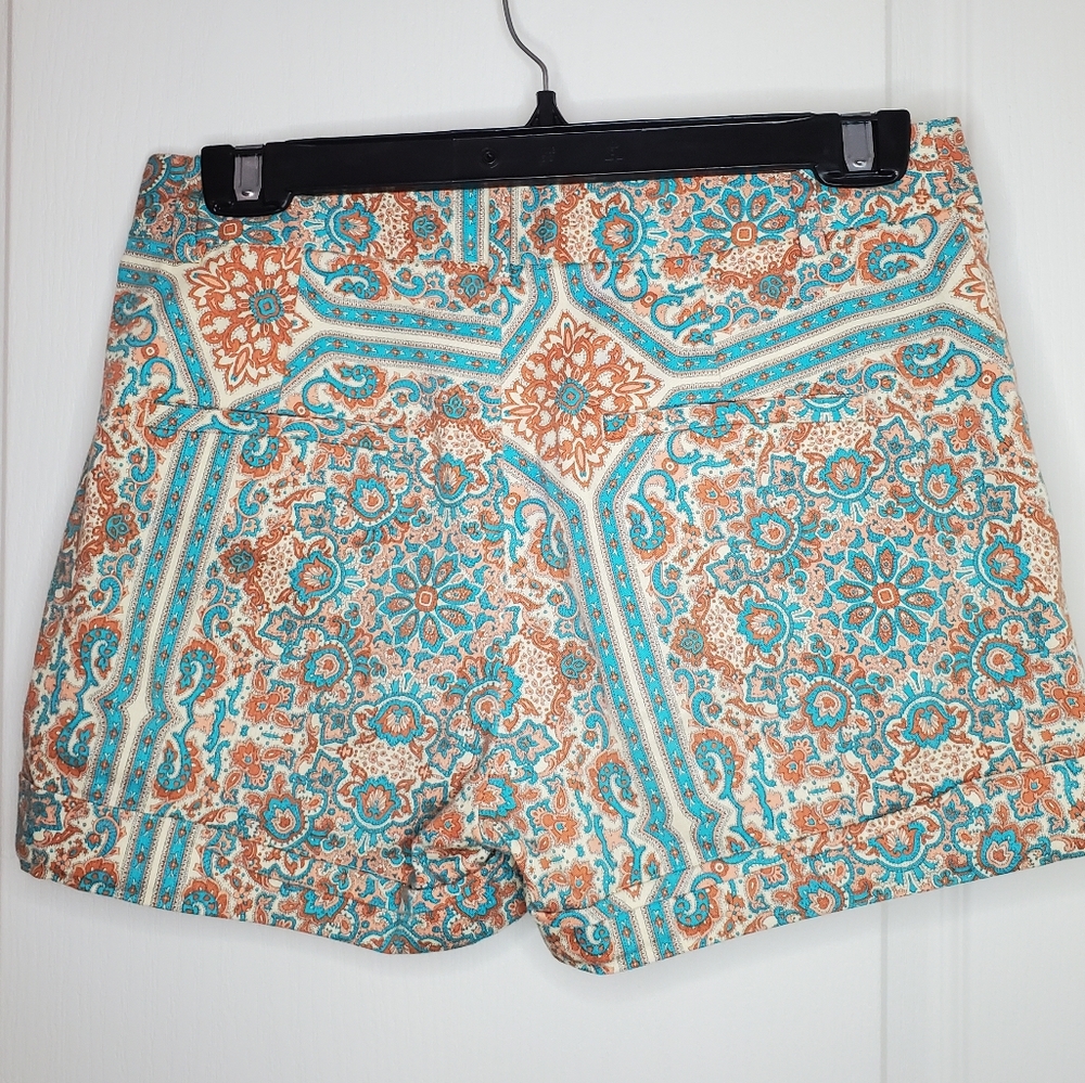 ☀️ZARA Patterned Shorts - Picture 6 of 10